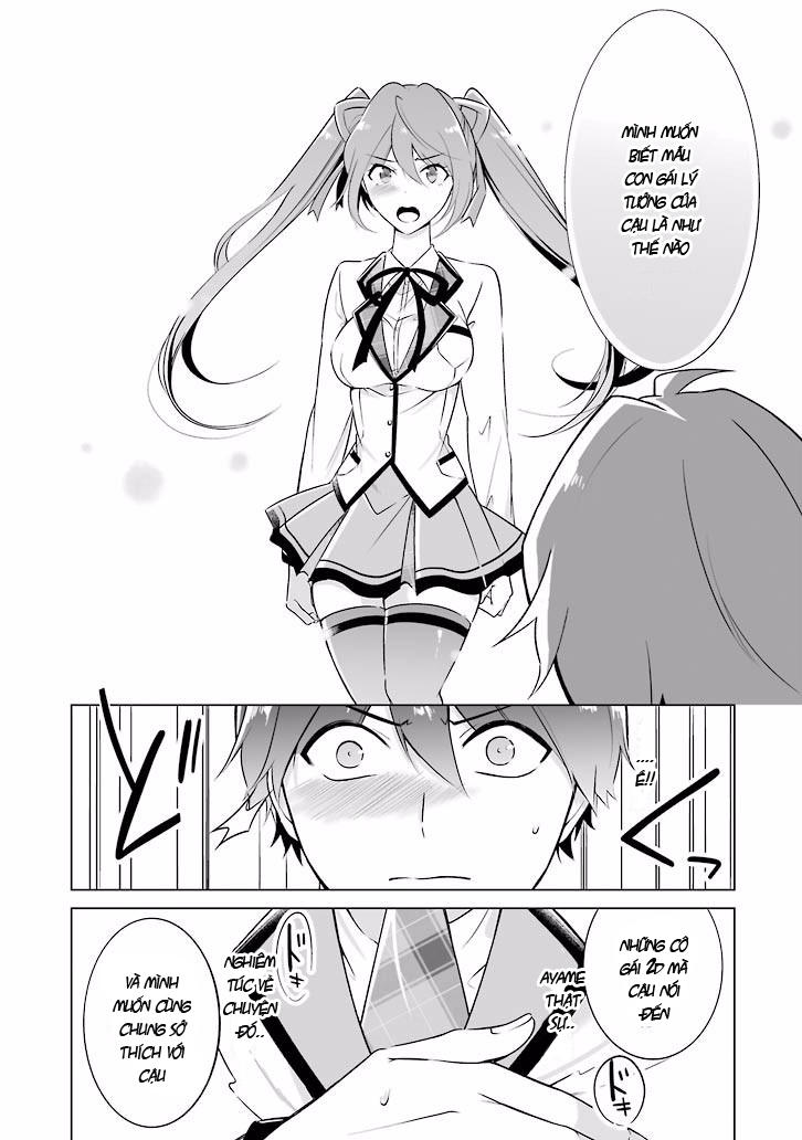 Tôi Không Yêu Gái 3D Chapter 2 - Trang 2