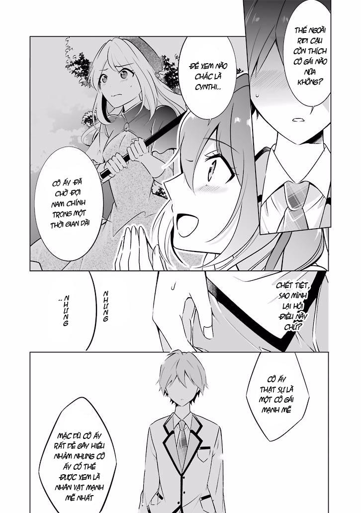 Tôi Không Yêu Gái 3D Chapter 2 - Trang 2