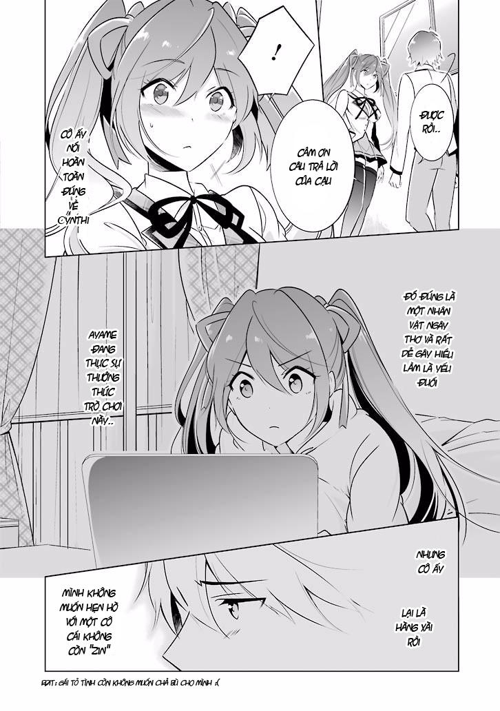 Tôi Không Yêu Gái 3D Chapter 2 - Trang 2