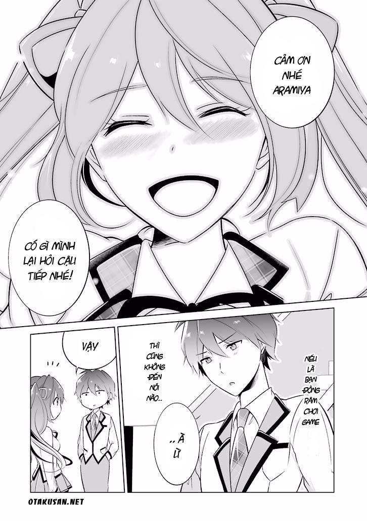 Tôi Không Yêu Gái 3D Chapter 2 - Trang 2