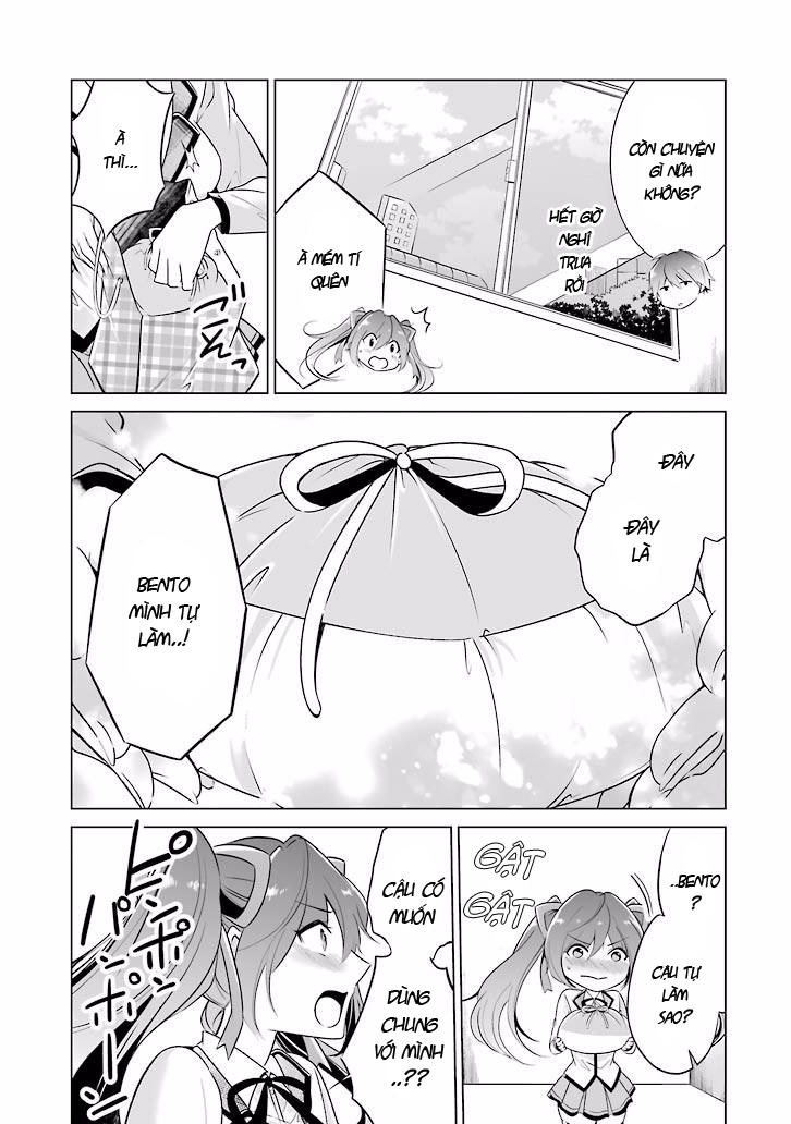 Tôi Không Yêu Gái 3D Chapter 2 - Trang 2