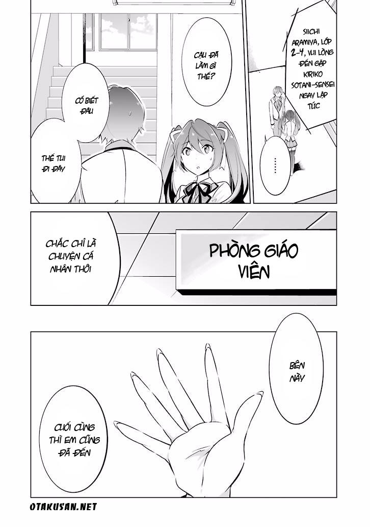 Tôi Không Yêu Gái 3D Chapter 2 - Trang 2