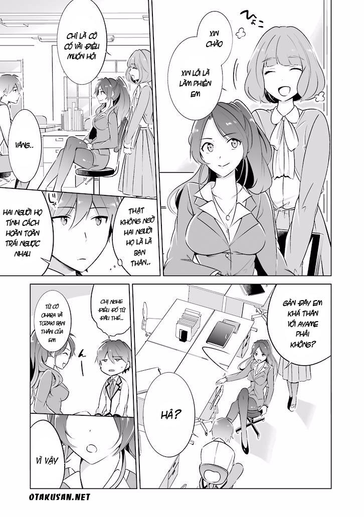 Tôi Không Yêu Gái 3D Chapter 2 - Trang 2