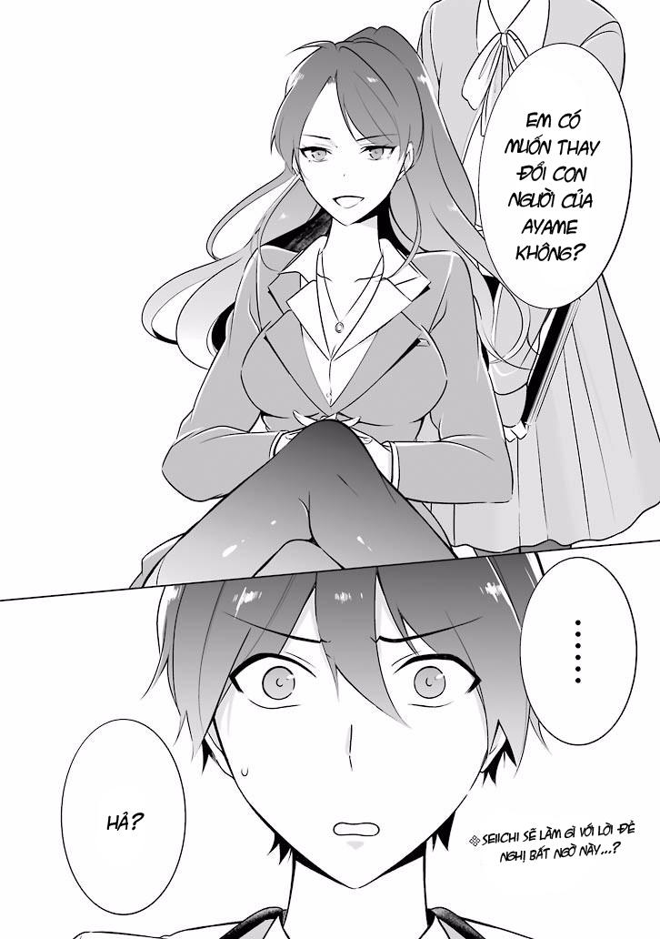 Tôi Không Yêu Gái 3D Chapter 2 - Trang 2