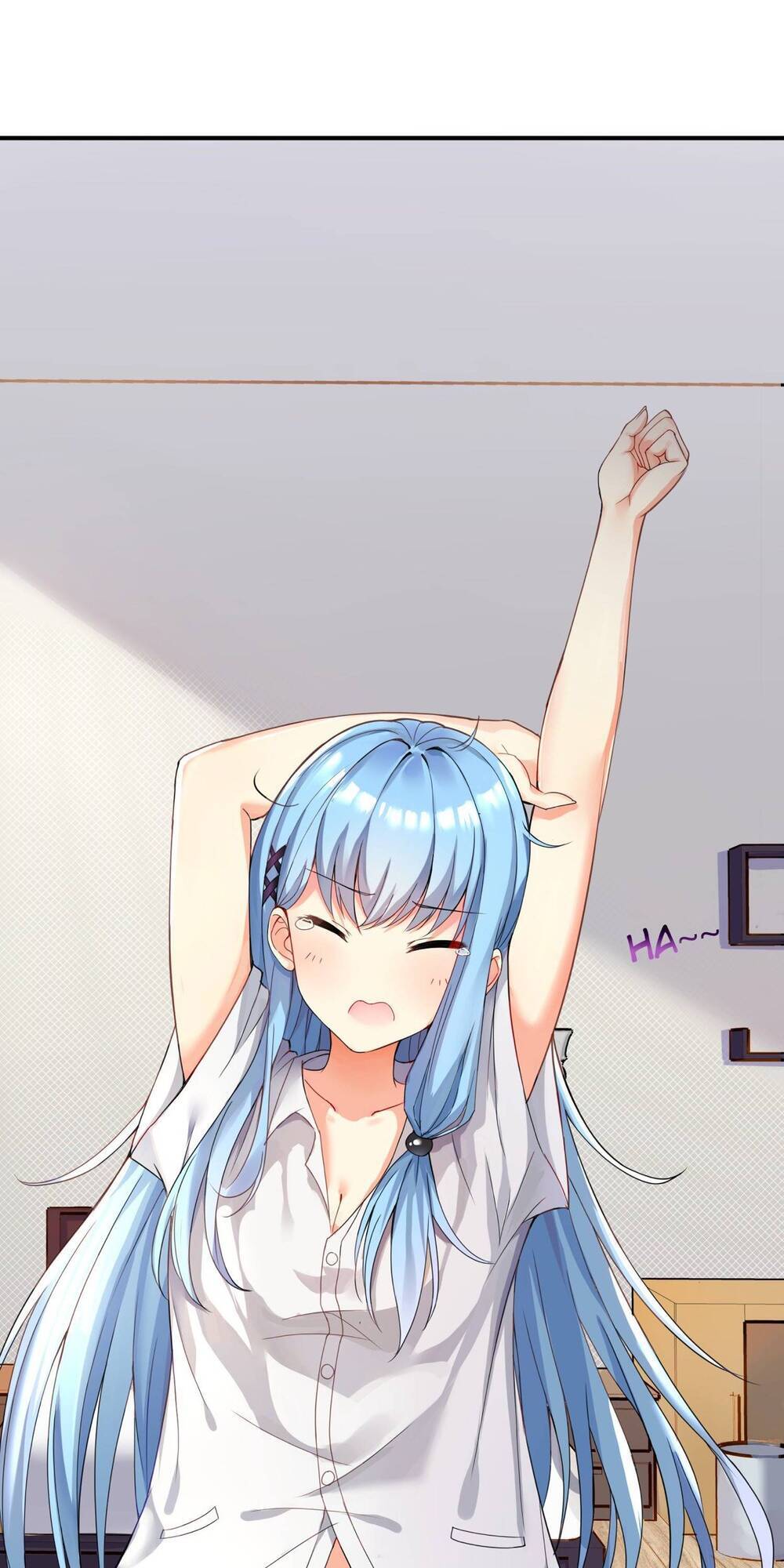 Tôi Là Bạn Gái Của Tôi?! Chapter 1 - Trang 2