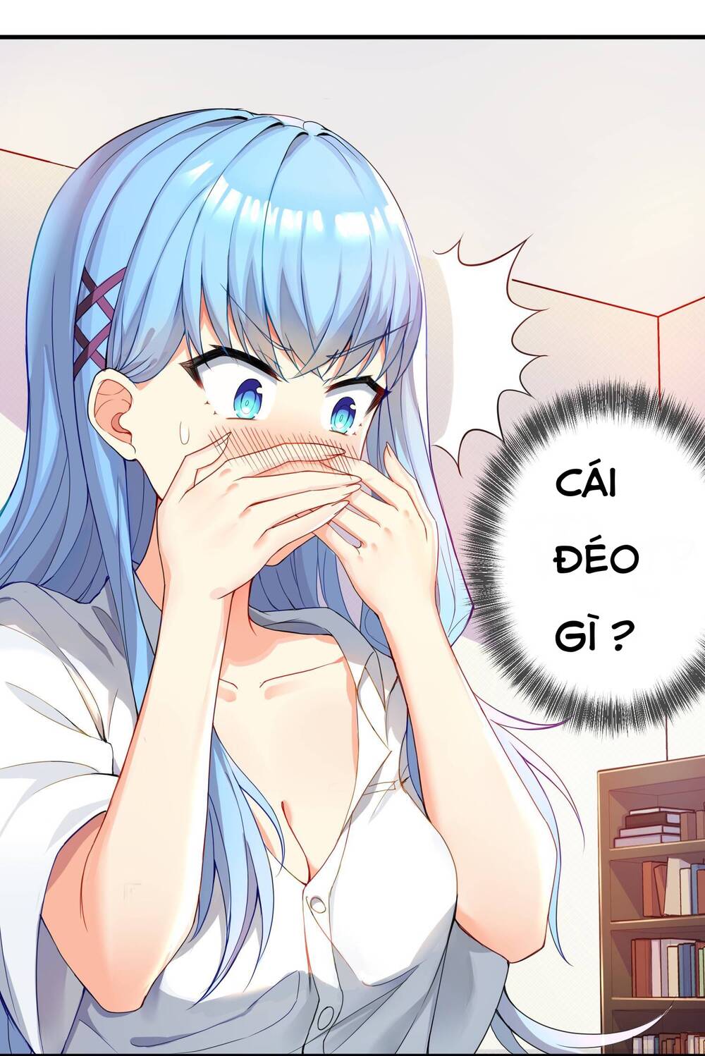 Tôi Là Bạn Gái Của Tôi?! Chapter 1 - Trang 2