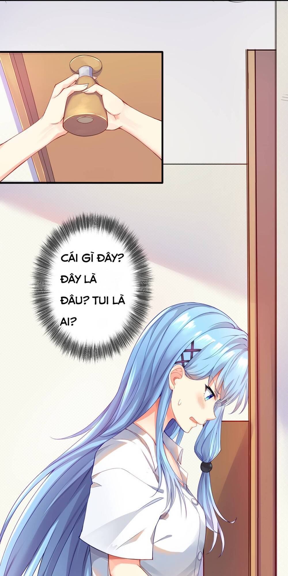 Tôi Là Bạn Gái Của Tôi?! Chapter 1 - Trang 2