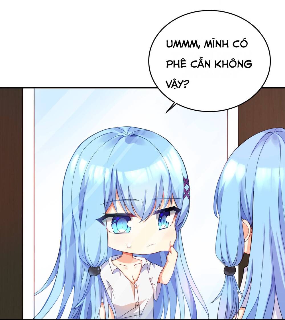 Tôi Là Bạn Gái Của Tôi?! Chapter 1 - Trang 2