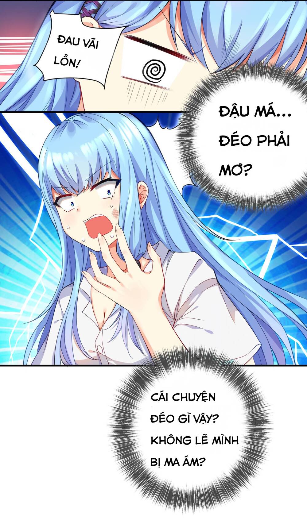 Tôi Là Bạn Gái Của Tôi?! Chapter 1 - Trang 2