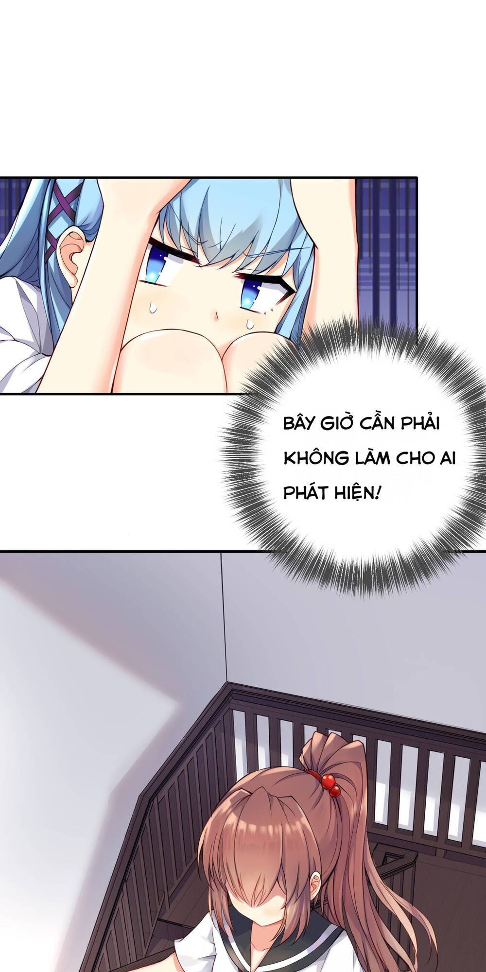 Tôi Là Bạn Gái Của Tôi?! Chapter 1 - Trang 2