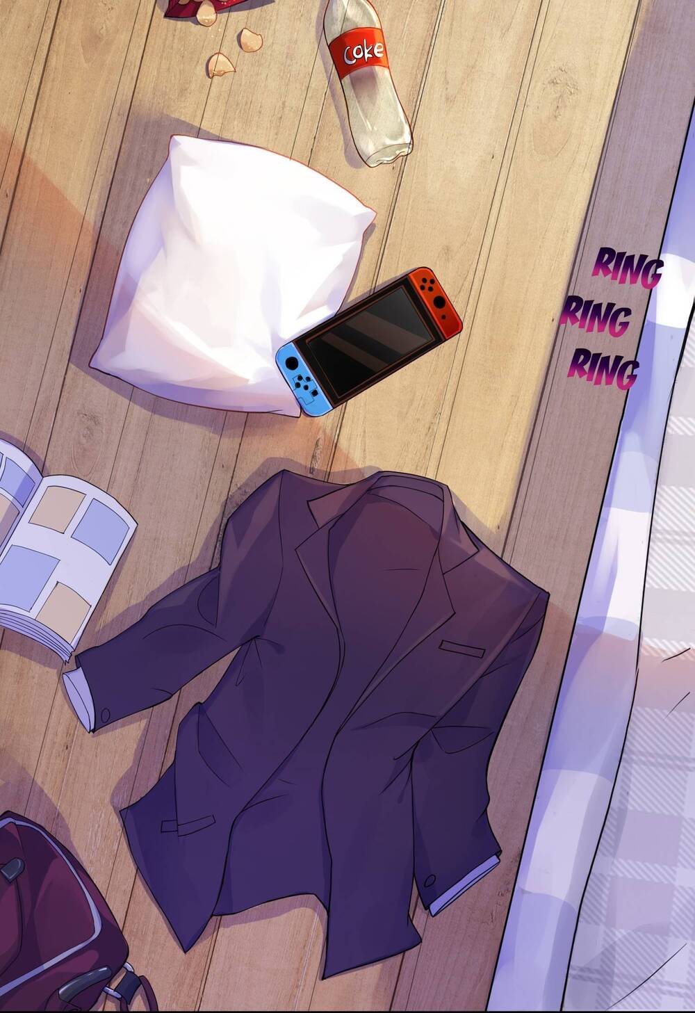 Tôi Là Bạn Gái Của Tôi?! Chapter 1 - Trang 2