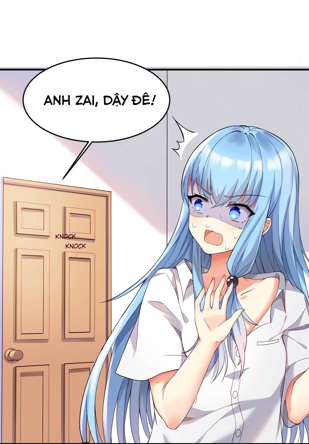 Tôi Là Bạn Gái Của Tôi?! Chapter 1 - Trang 2