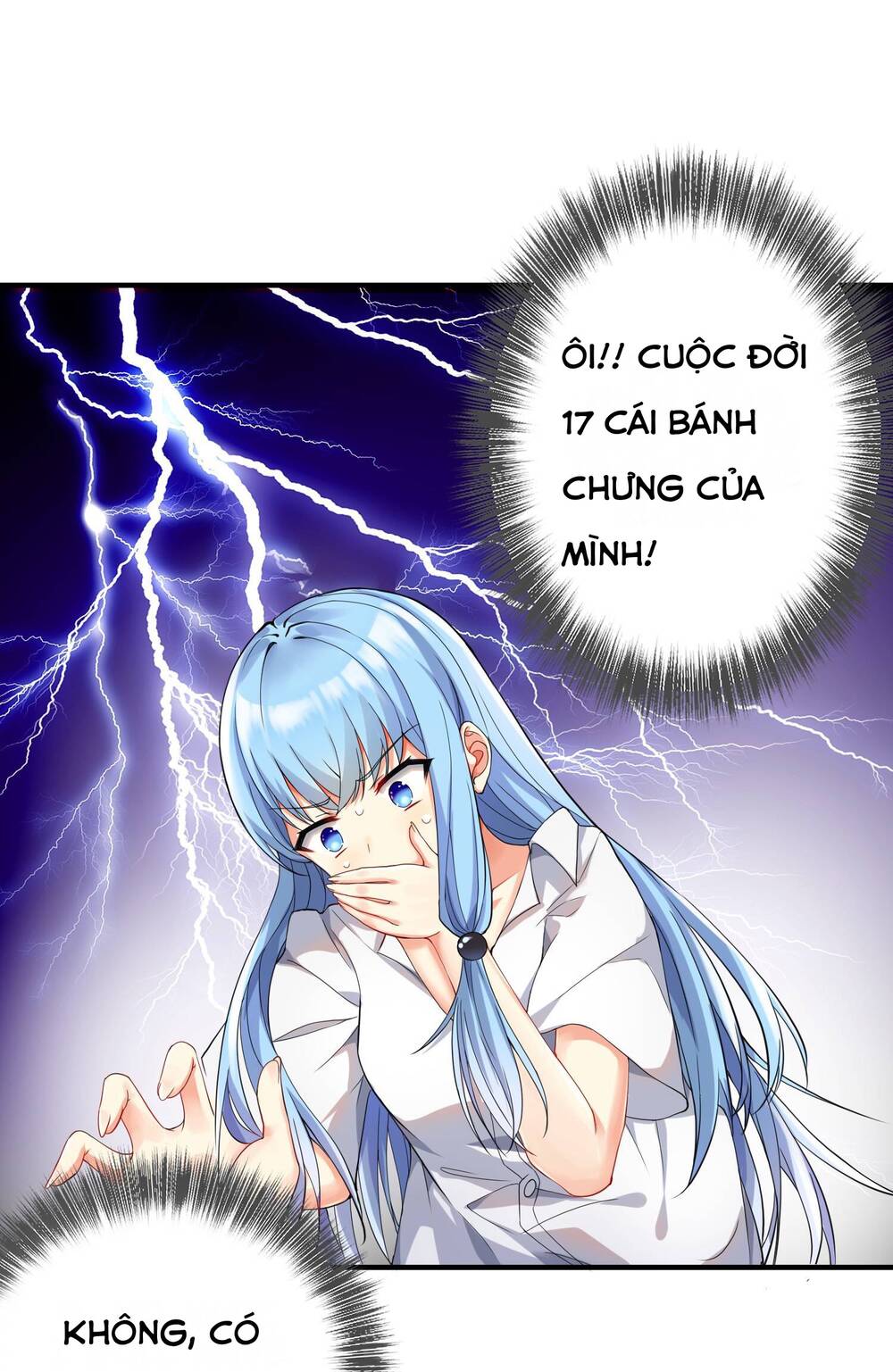 Tôi Là Bạn Gái Của Tôi?! Chapter 1 - Trang 2