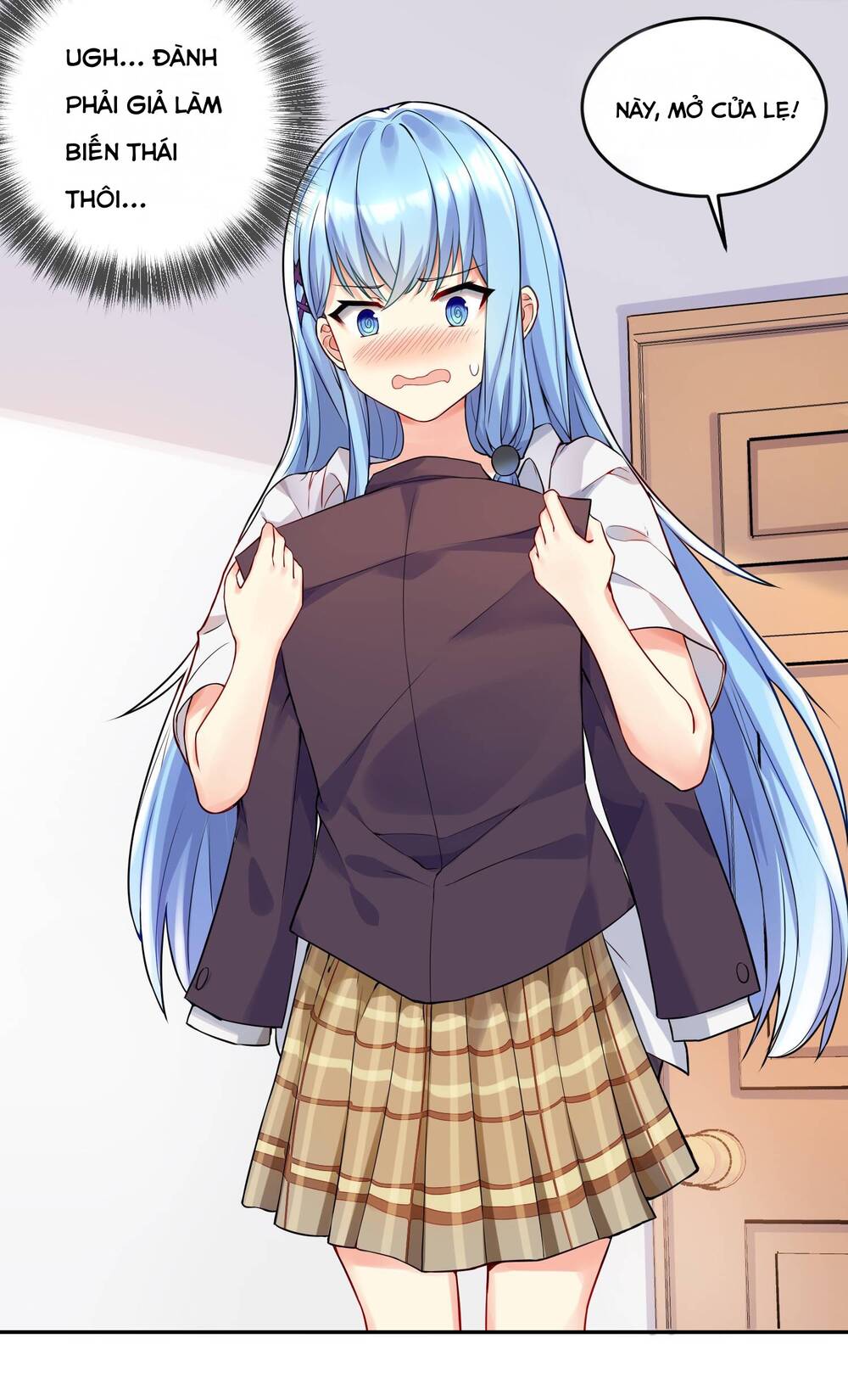 Tôi Là Bạn Gái Của Tôi?! Chapter 1 - Trang 2