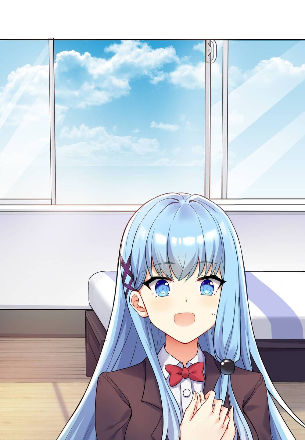 Tôi Là Bạn Gái Của Tôi?! Chapter 1 - Trang 2