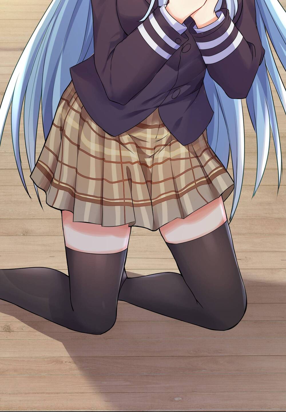 Tôi Là Bạn Gái Của Tôi?! Chapter 1 - Trang 2