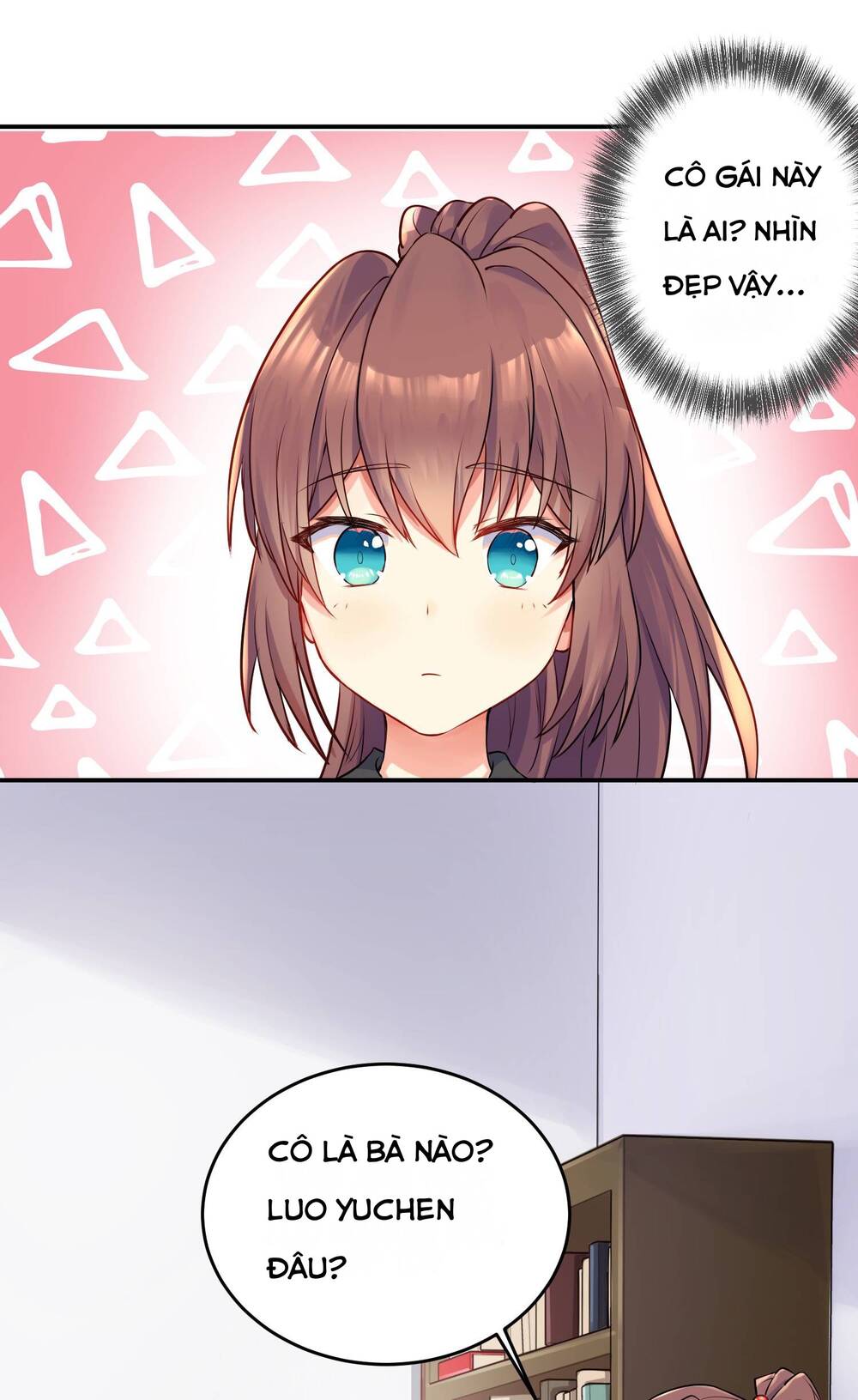 Tôi Là Bạn Gái Của Tôi?! Chapter 1 - Trang 2