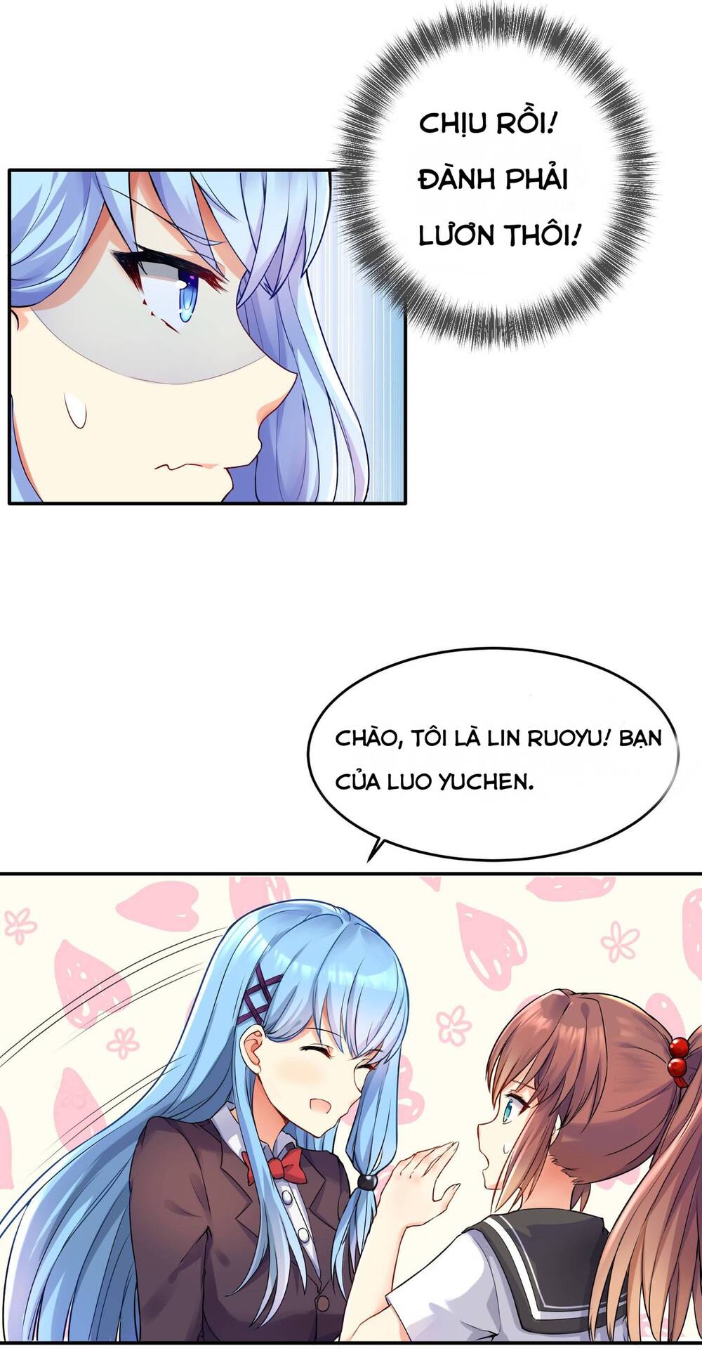 Tôi Là Bạn Gái Của Tôi?! Chapter 1 - Trang 2