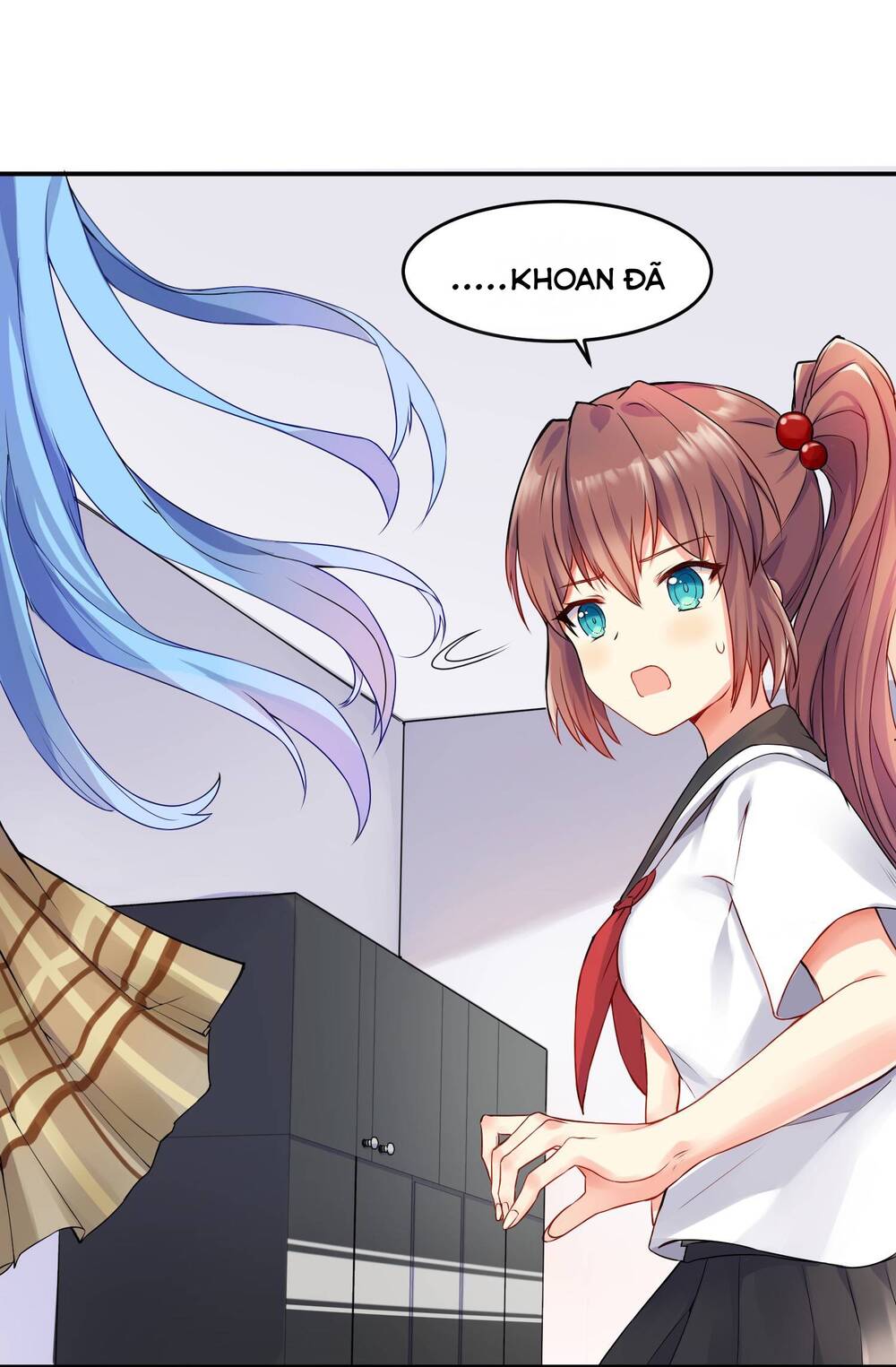 Tôi Là Bạn Gái Của Tôi?! Chapter 1 - Trang 2