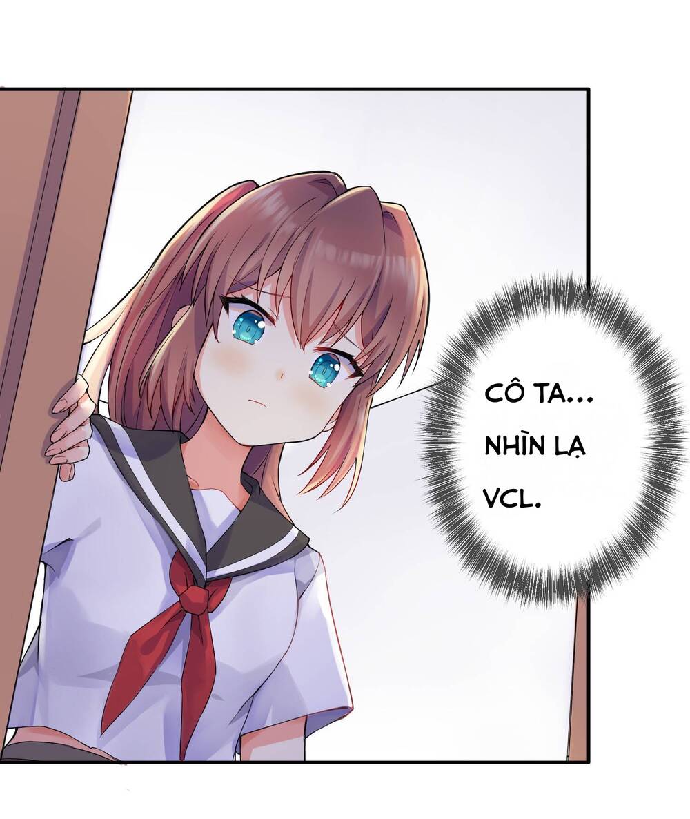 Tôi Là Bạn Gái Của Tôi?! Chapter 1 - Trang 2