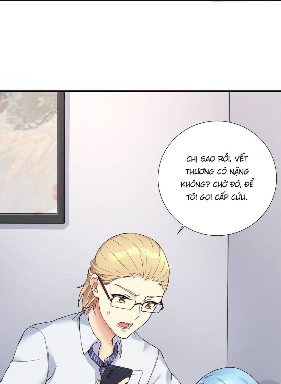 Tôi Là Bạn Gái Của Tôi?! Chapter 10 - Trang 2