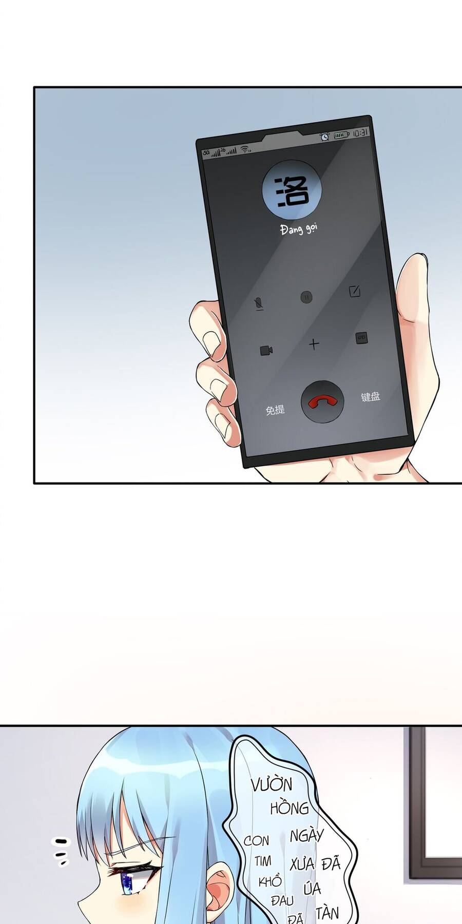 Tôi Là Bạn Gái Của Tôi?! Chapter 10 - Trang 2