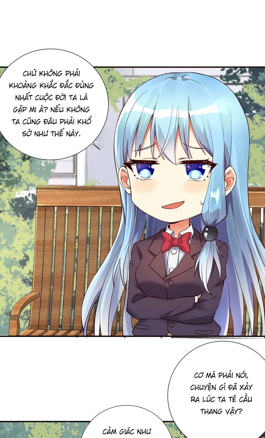 Tôi Là Bạn Gái Của Tôi?! Chapter 10 - Trang 2