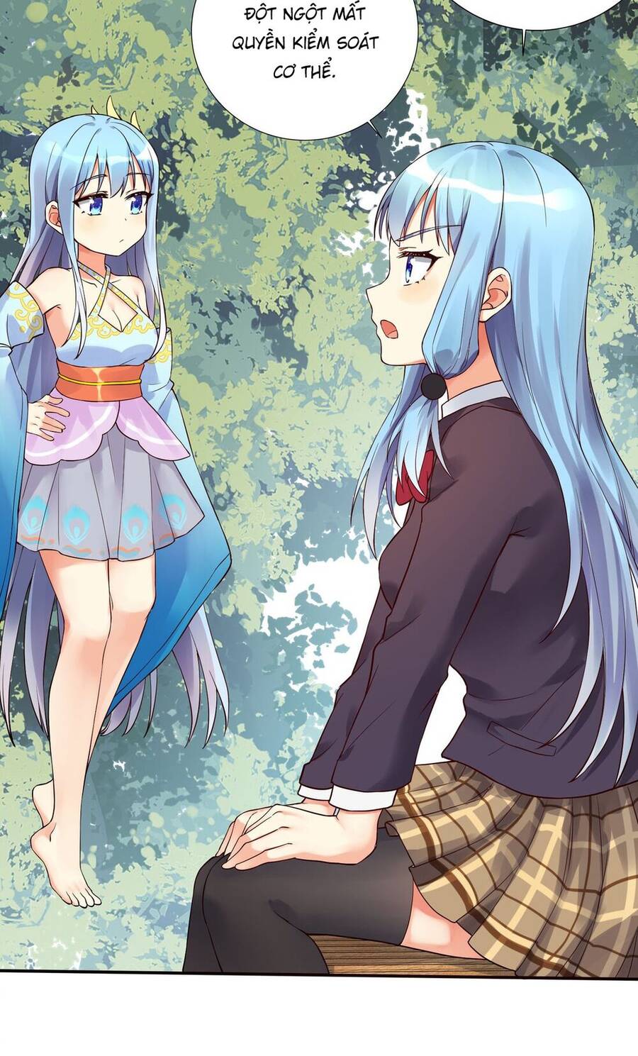 Tôi Là Bạn Gái Của Tôi?! Chapter 10 - Trang 2