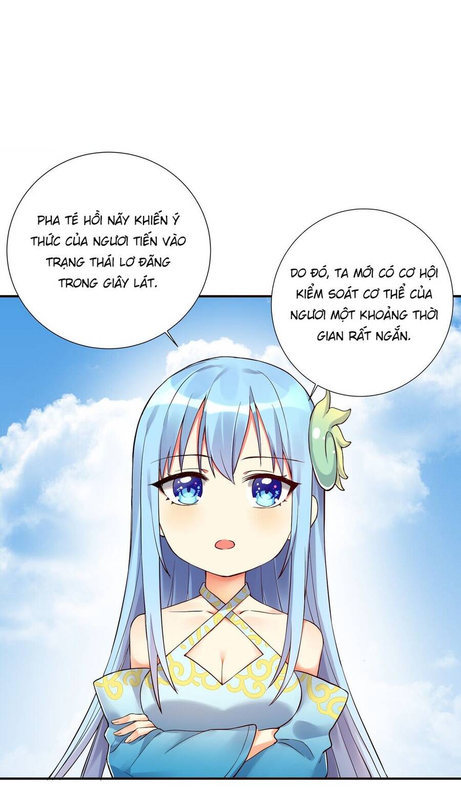 Tôi Là Bạn Gái Của Tôi?! Chapter 10 - Trang 2