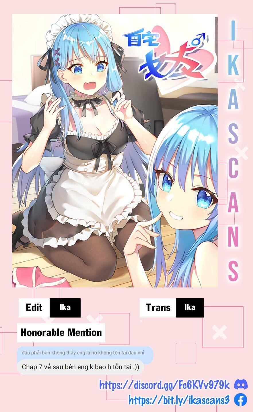 Tôi Là Bạn Gái Của Tôi?! Chapter 11 - Trang 2