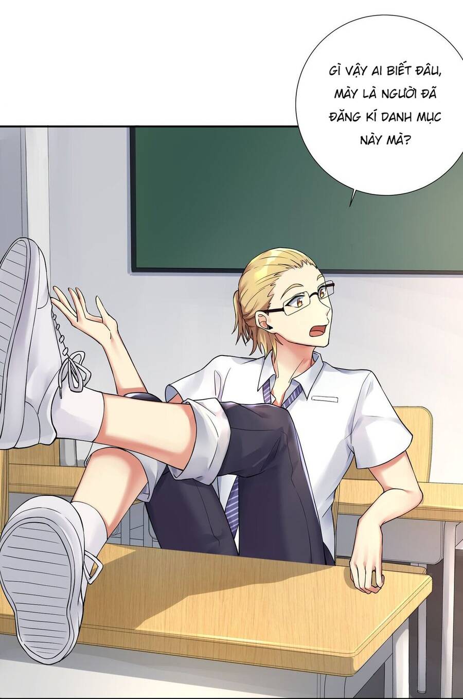 Tôi Là Bạn Gái Của Tôi?! Chapter 11 - Trang 2