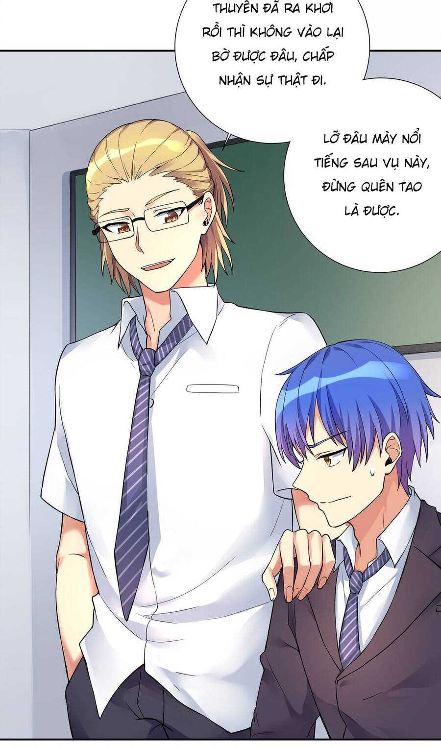 Tôi Là Bạn Gái Của Tôi?! Chapter 11 - Trang 2