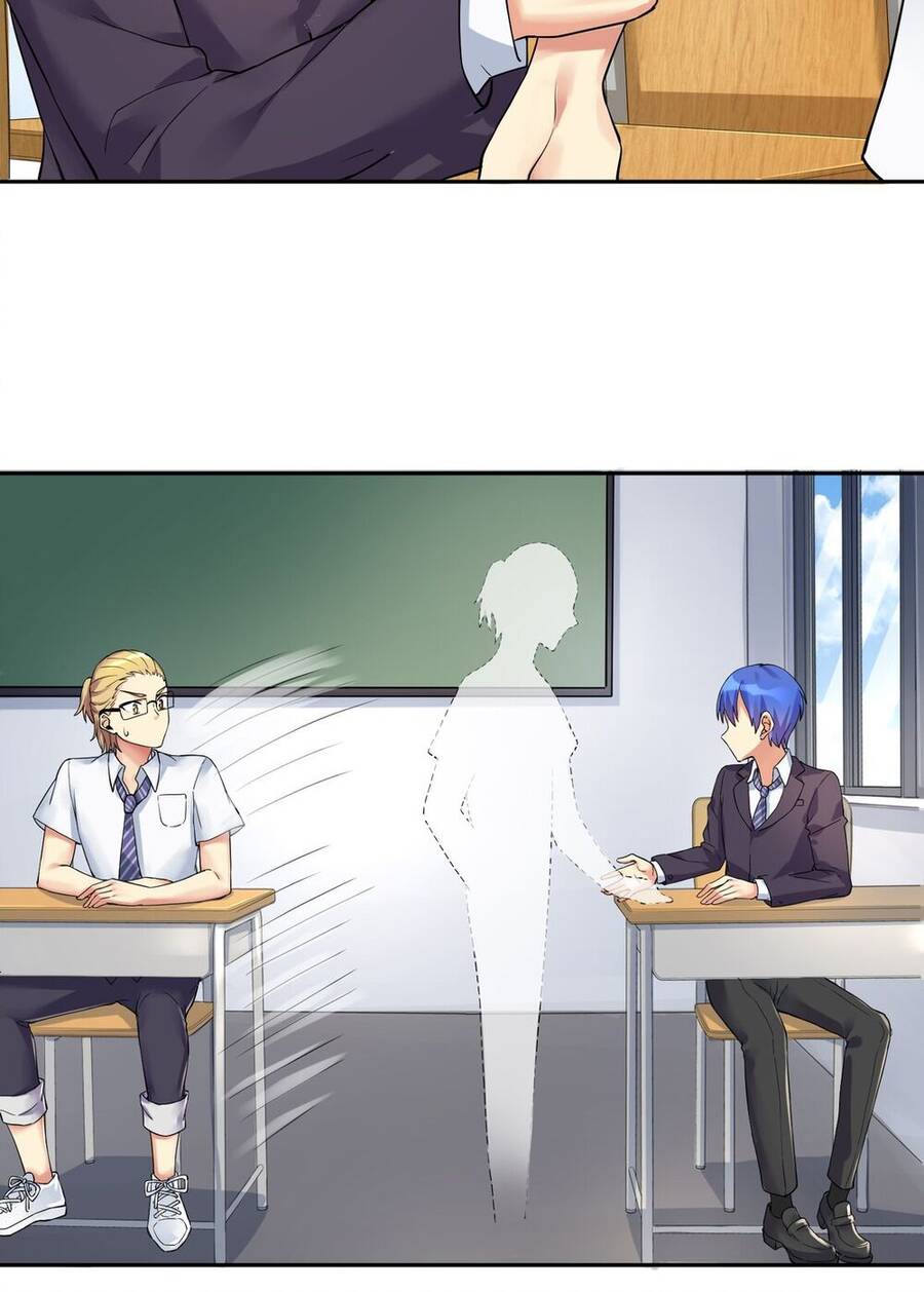 Tôi Là Bạn Gái Của Tôi?! Chapter 11 - Trang 2