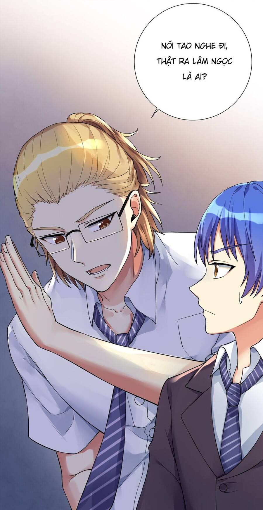 Tôi Là Bạn Gái Của Tôi?! Chapter 11 - Trang 2