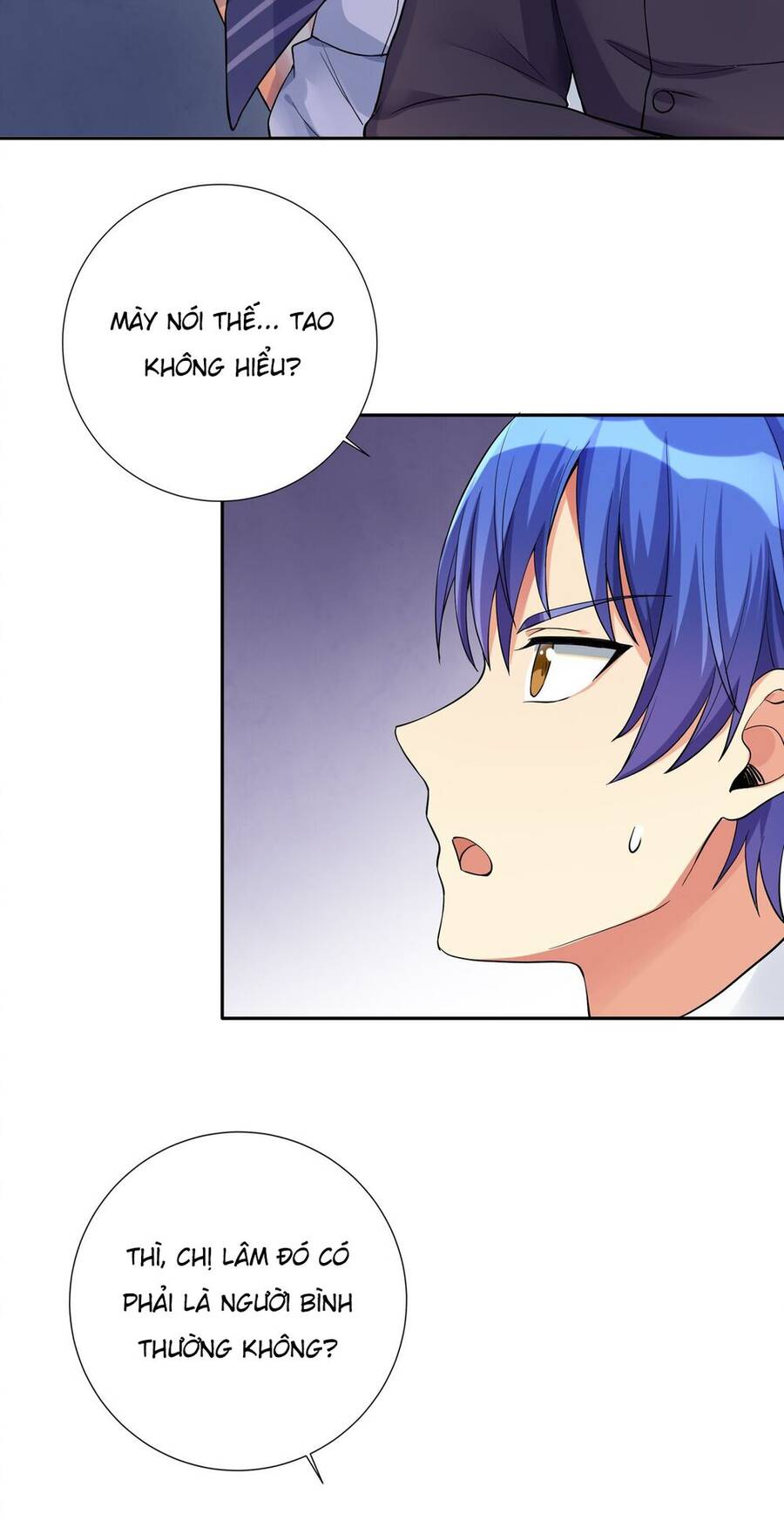 Tôi Là Bạn Gái Của Tôi?! Chapter 11 - Trang 2