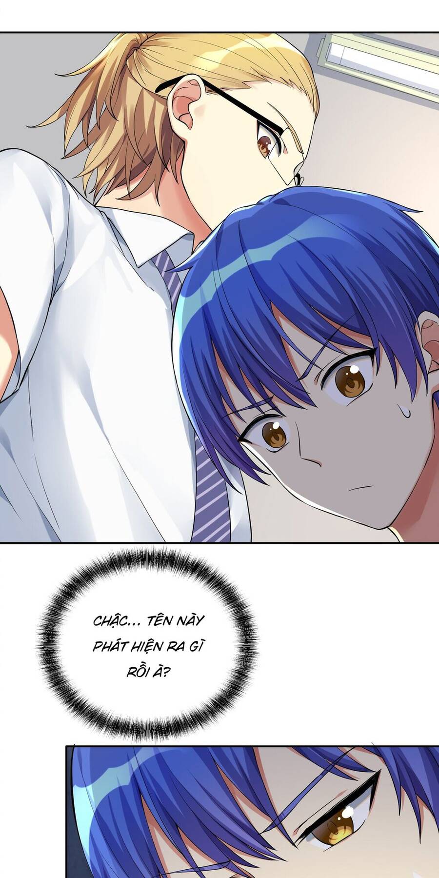 Tôi Là Bạn Gái Của Tôi?! Chapter 11 - Trang 2