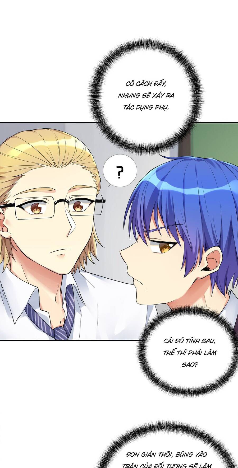 Tôi Là Bạn Gái Của Tôi?! Chapter 11 - Trang 2