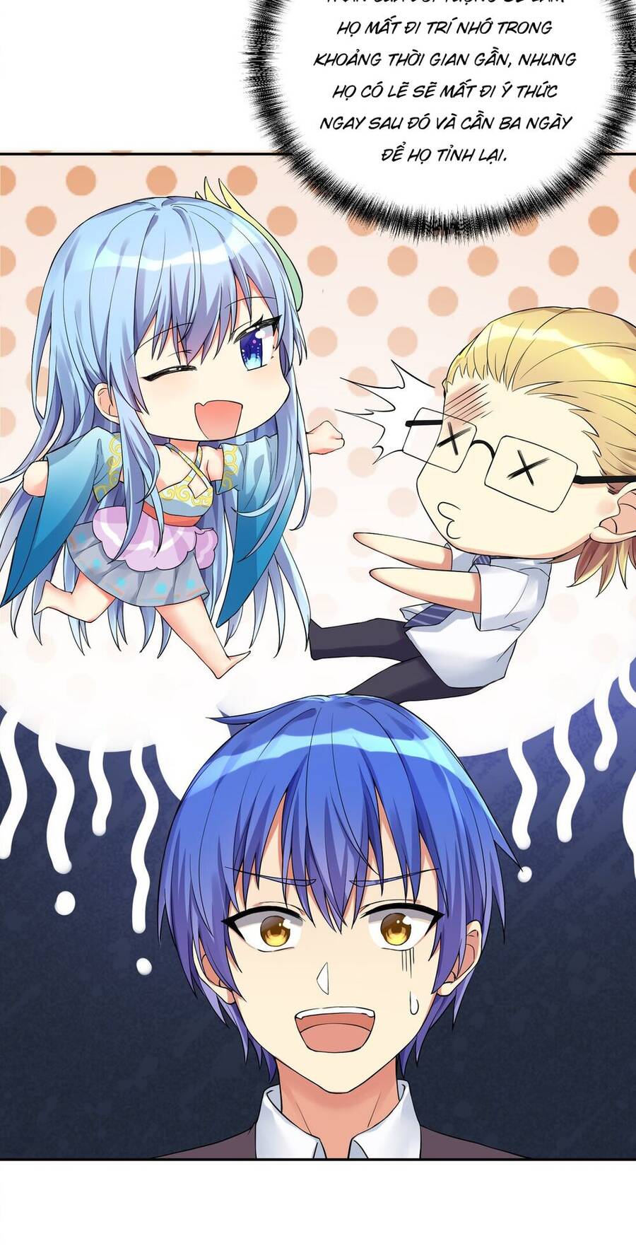 Tôi Là Bạn Gái Của Tôi?! Chapter 11 - Trang 2