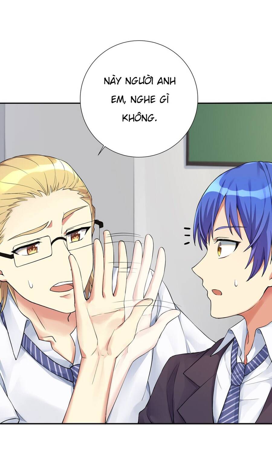 Tôi Là Bạn Gái Của Tôi?! Chapter 11 - Trang 2