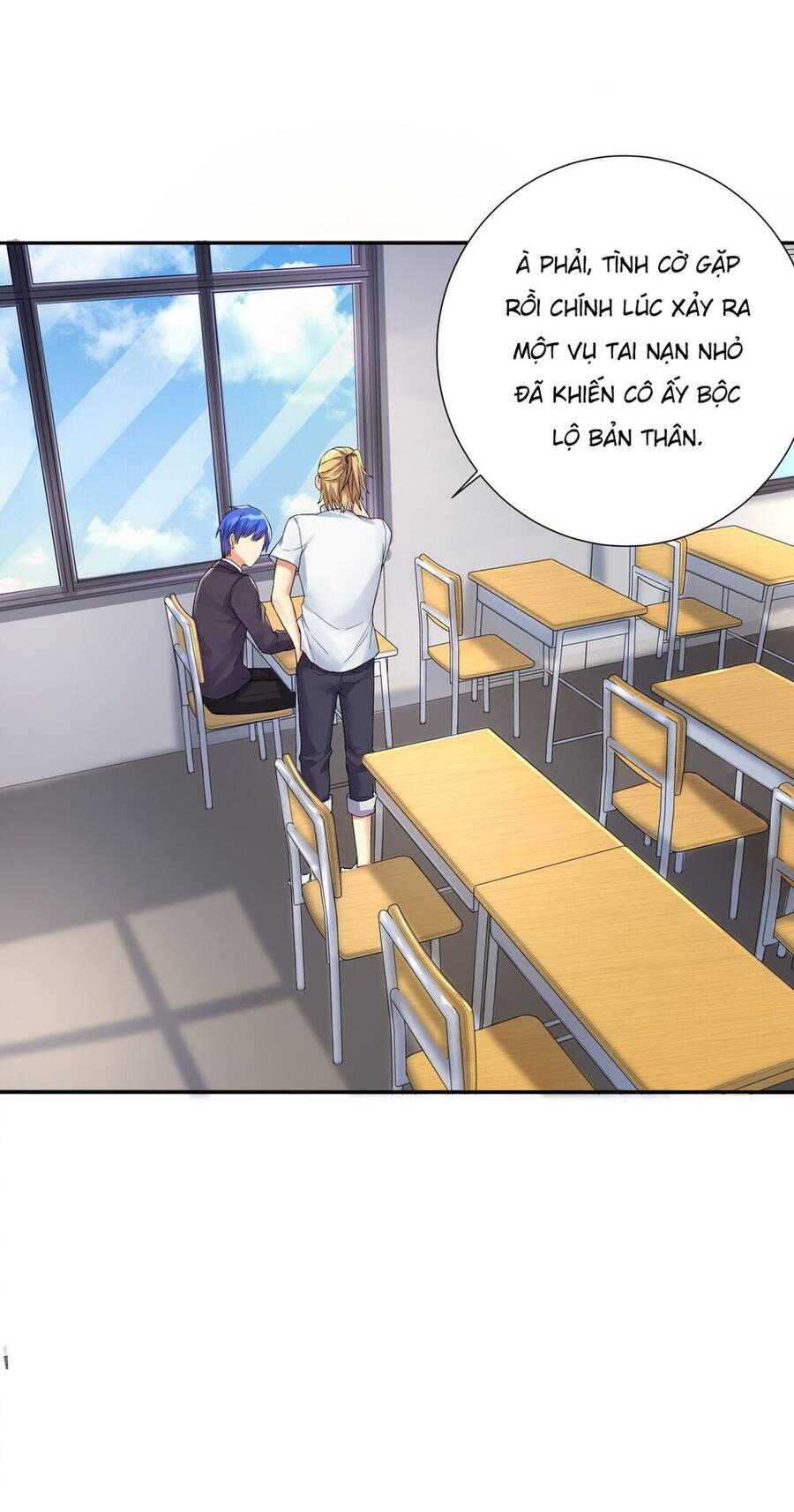 Tôi Là Bạn Gái Của Tôi?! Chapter 11 - Trang 2