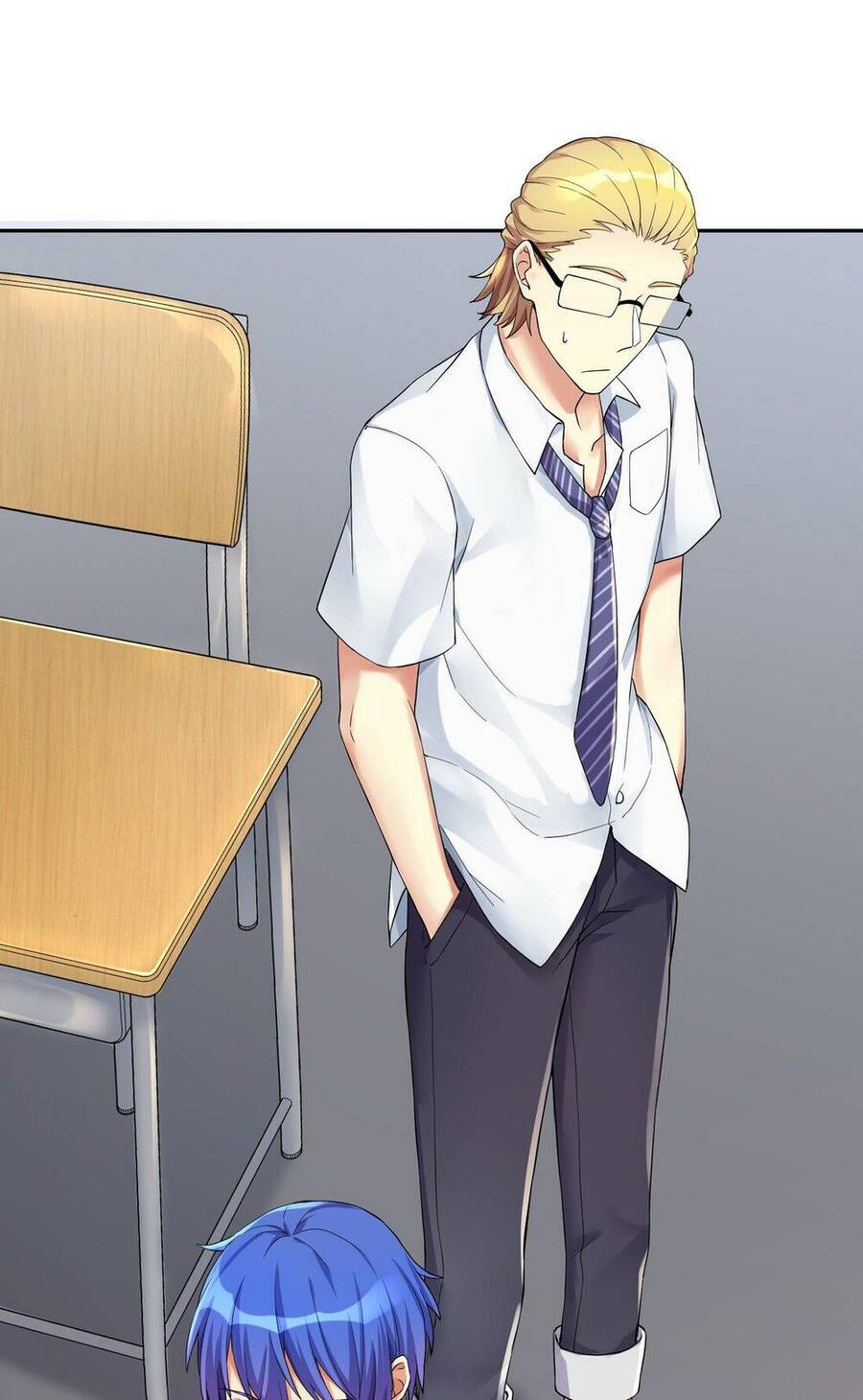 Tôi Là Bạn Gái Của Tôi?! Chapter 11 - Trang 2