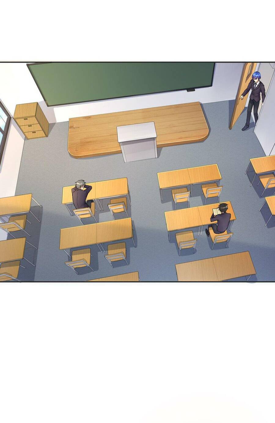 Tôi Là Bạn Gái Của Tôi?! Chapter 11 - Trang 2