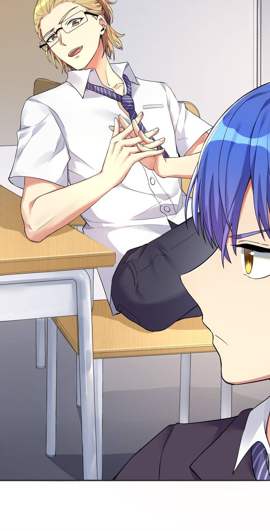 Tôi Là Bạn Gái Của Tôi?! Chapter 11 - Trang 2