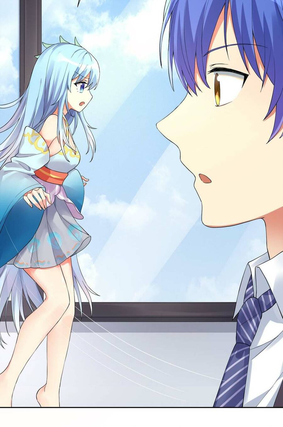 Tôi Là Bạn Gái Của Tôi?! Chapter 12 - Trang 2