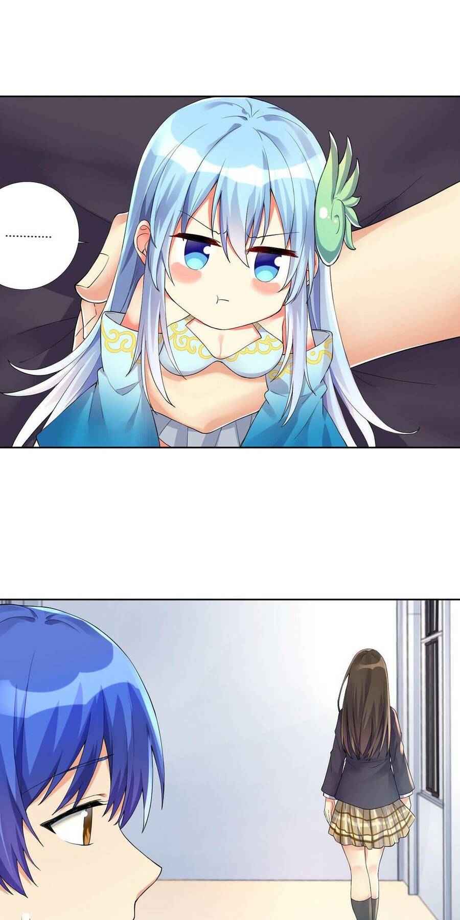 Tôi Là Bạn Gái Của Tôi?! Chapter 12 - Trang 2