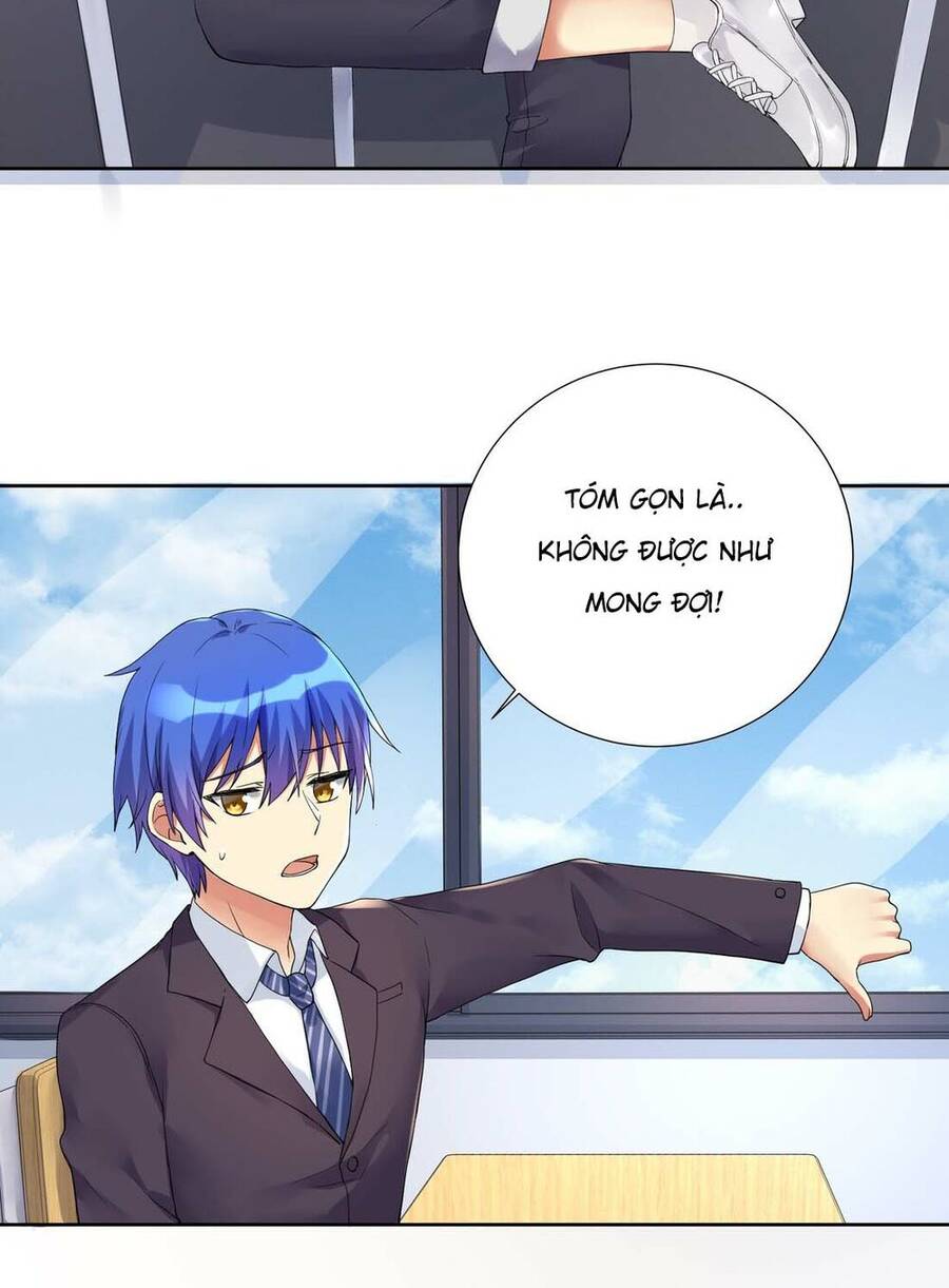 Tôi Là Bạn Gái Của Tôi?! Chapter 12 - Trang 2