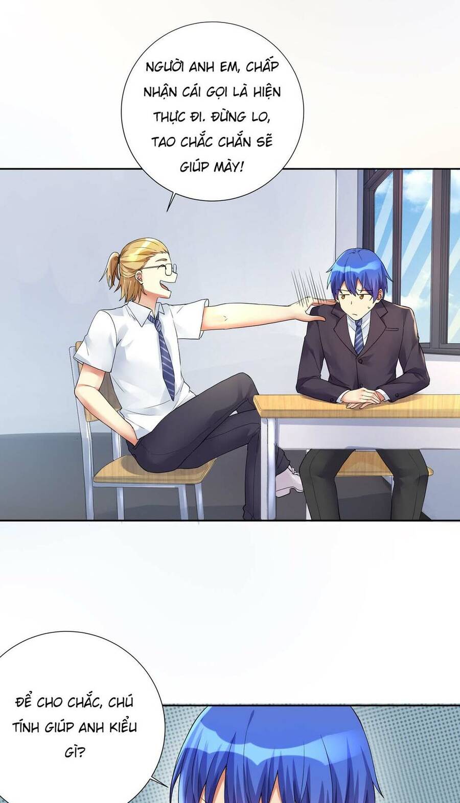 Tôi Là Bạn Gái Của Tôi?! Chapter 12 - Trang 2