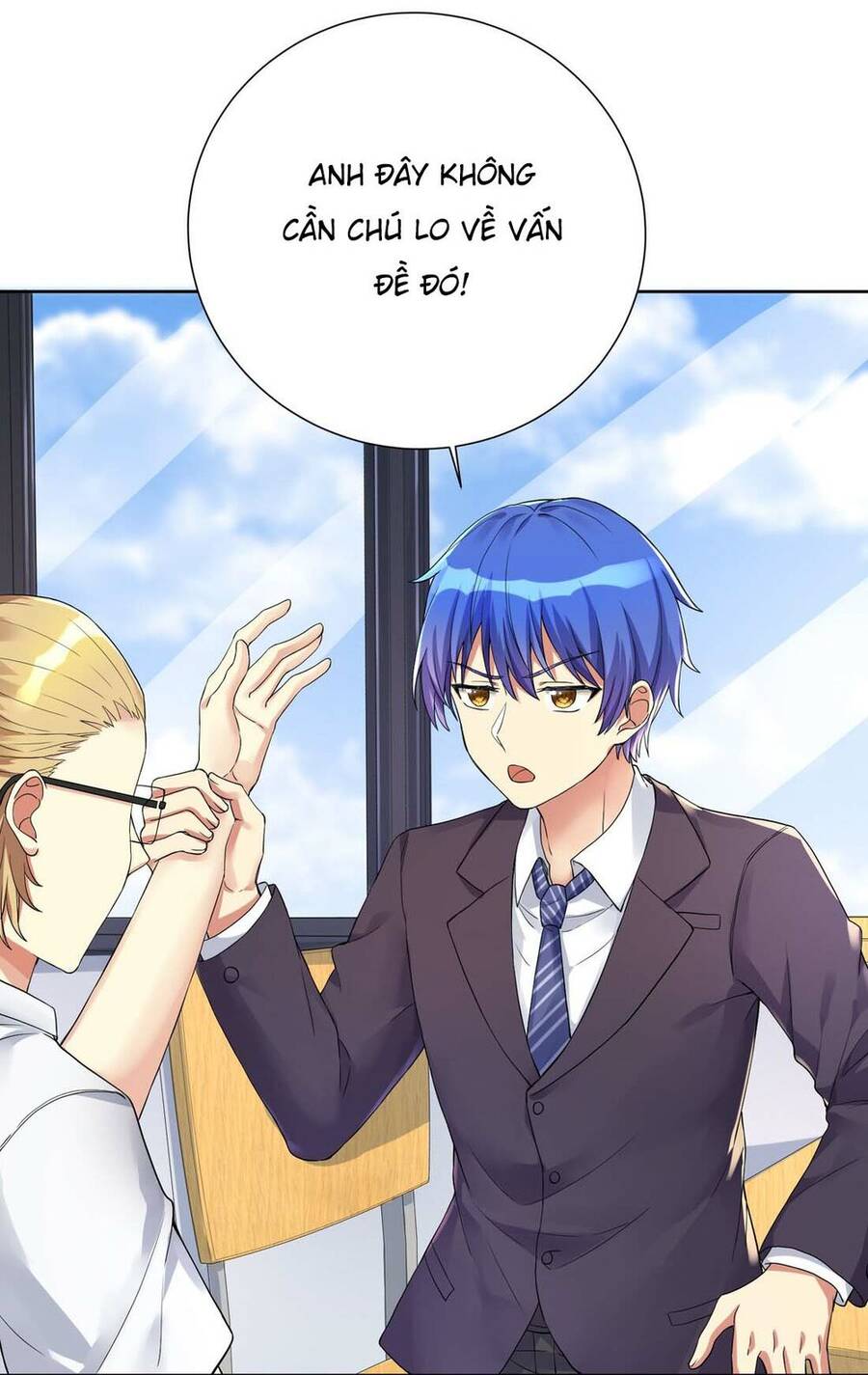 Tôi Là Bạn Gái Của Tôi?! Chapter 12 - Trang 2