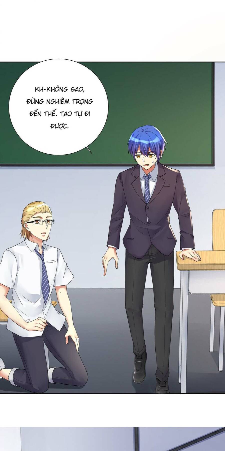 Tôi Là Bạn Gái Của Tôi?! Chapter 12 - Trang 2