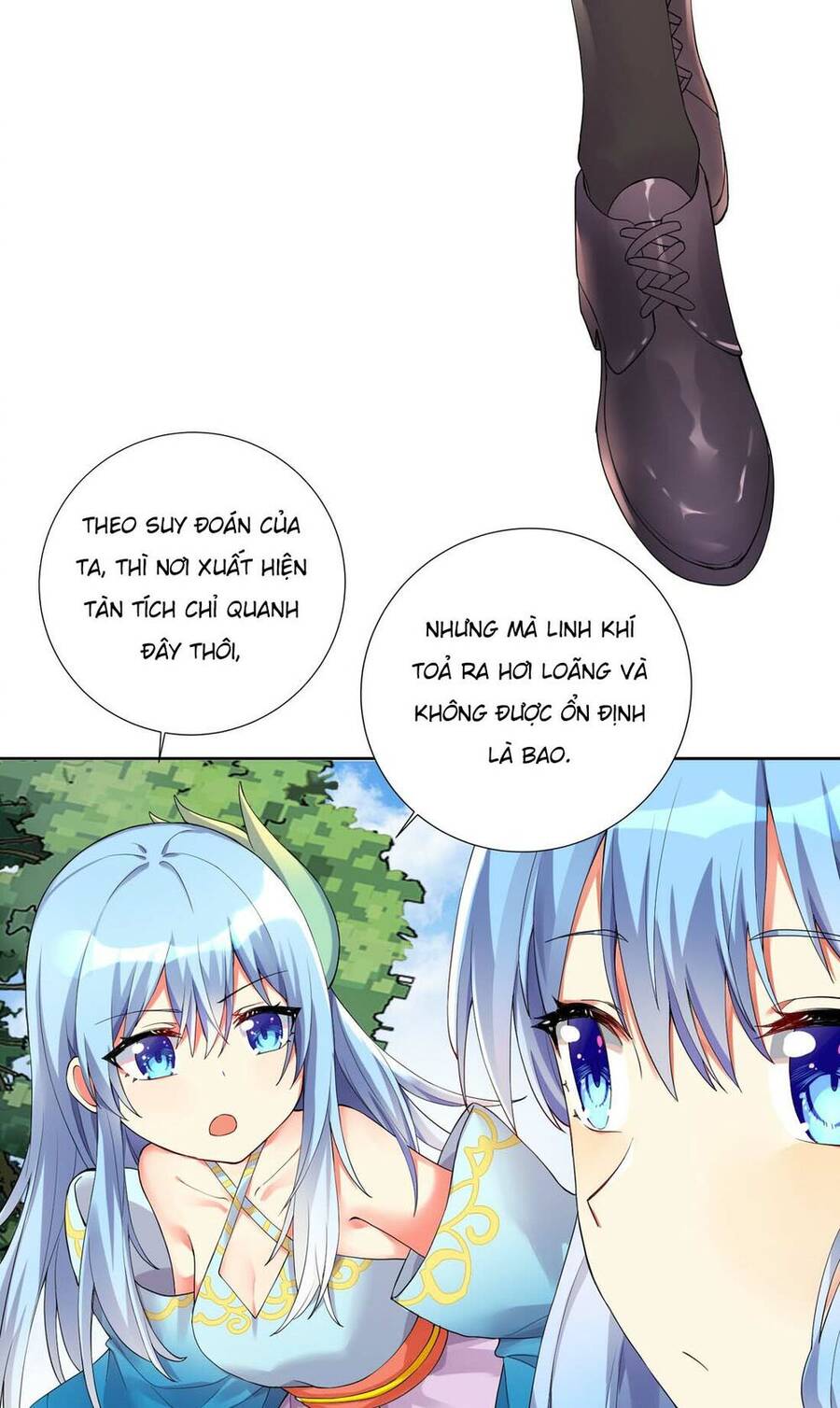 Tôi Là Bạn Gái Của Tôi?! Chapter 13 - Trang 2